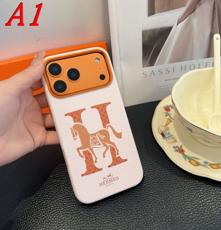 2026秋冬HERMESエルメスIPHONE 携帯カバーセレンディピティ