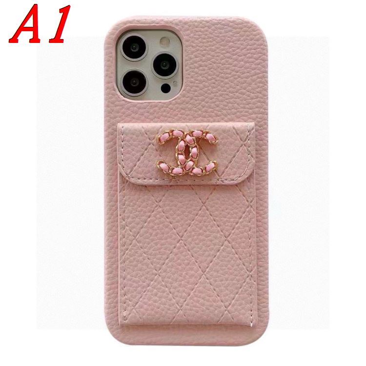 2026秋冬CHANELシャネルIPHONE 携帯カバーヴィンテージ風