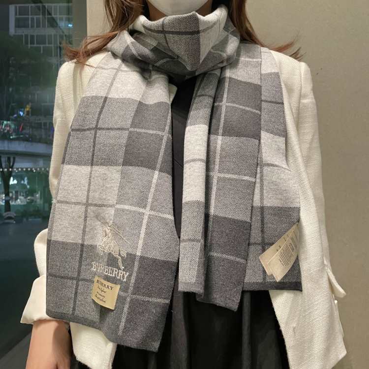 2025新作 バーバリー ショール 季節限定 男女兼用 多色選択可