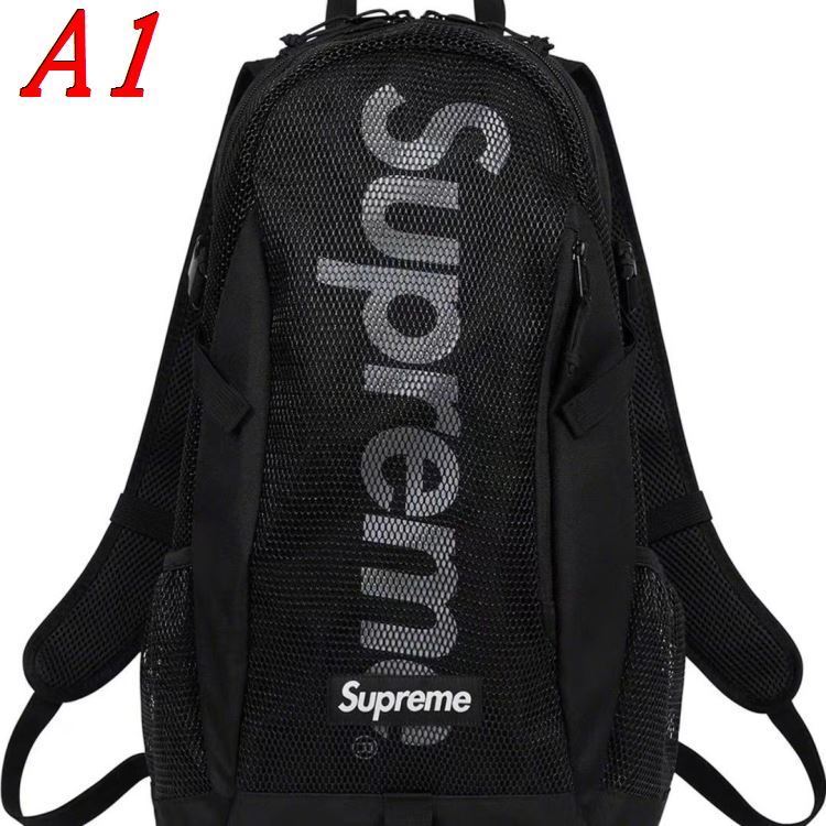 2026AW SUPREME バッグ 男女兼用 インスタ映え
