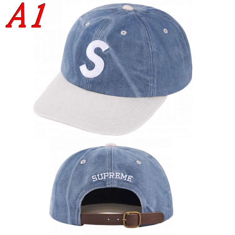 2026秋冬 SUPREME 帽子 男女兼用 コラボモデル