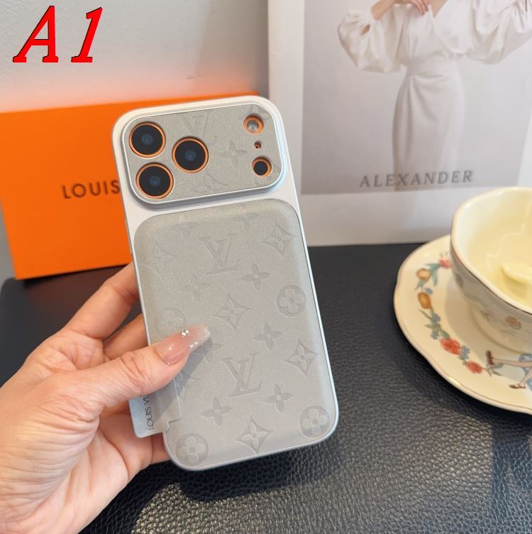2026秋冬LOUIS VUITTONルイヴィトンIPHONE 携帯カバーモード系