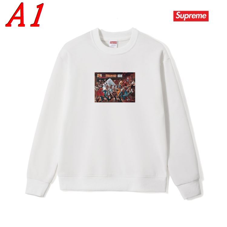 2026FW SUPREME パーカー 男女兼用 着回し可