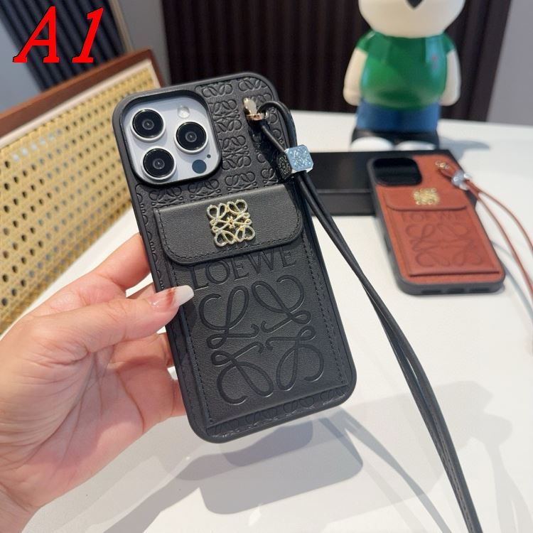 2026新作LOEWEロエベIPHONE 携帯カバーエターナル
