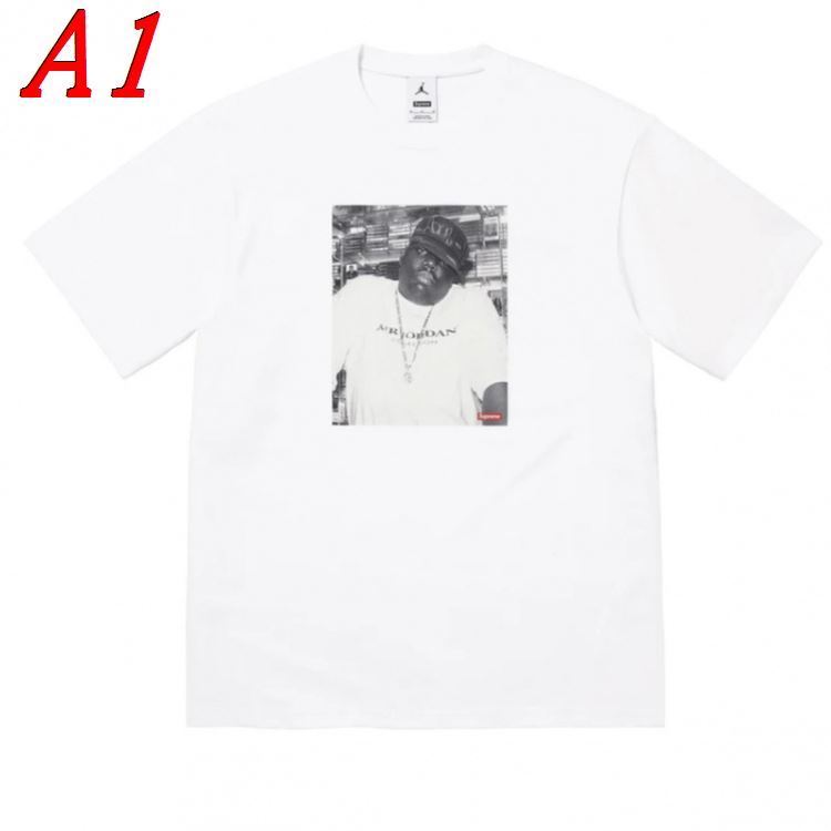 2026秋冬 SUPREME 半袖Tシャツ 男女兼用 コスパ良