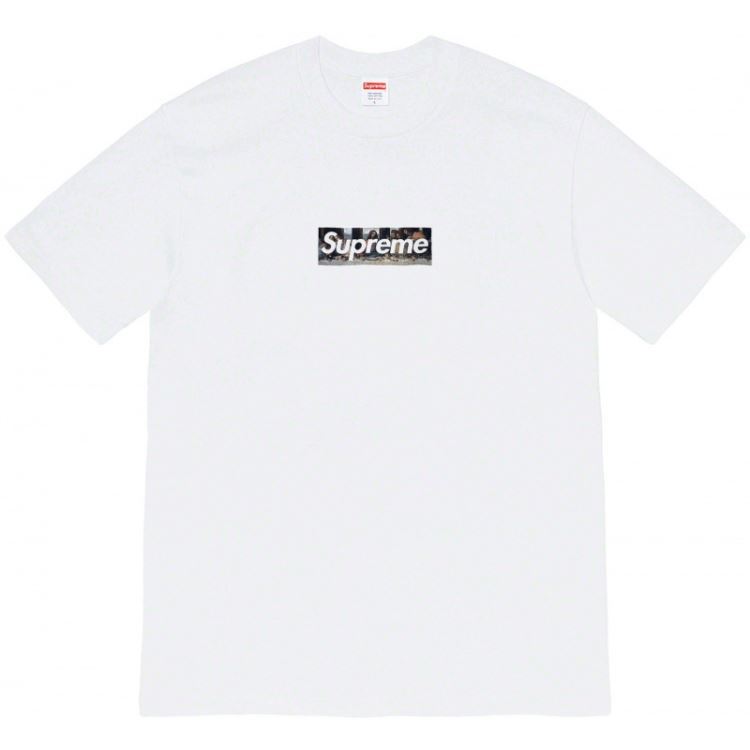 2026新作 SUPREME 半袖Tシャツ 男女兼用 リラックス感