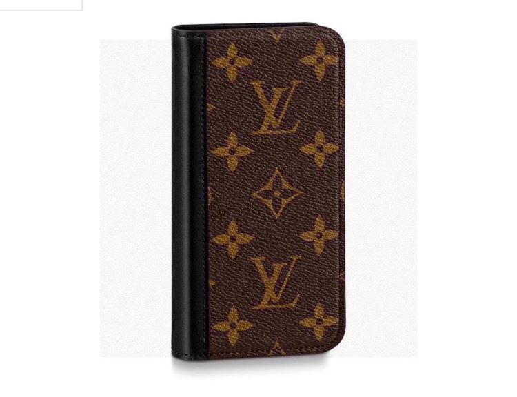 2026FWLOUIS VUITTONルイヴィトンIPHONE 携帯カバースリムシルエット