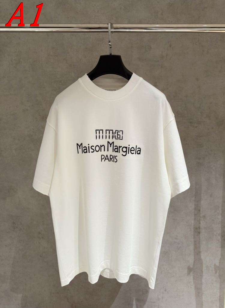 2025新作 リベラル メゾン マルジェラ 半袖Tシャツ