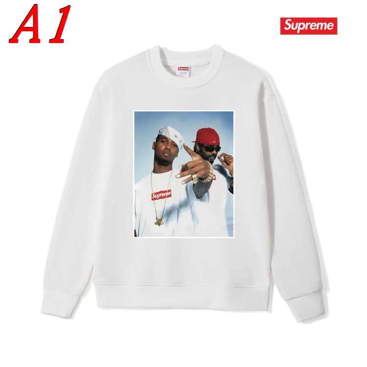 2026新作 SUPREME パーカー 男女兼用 コラボモデル