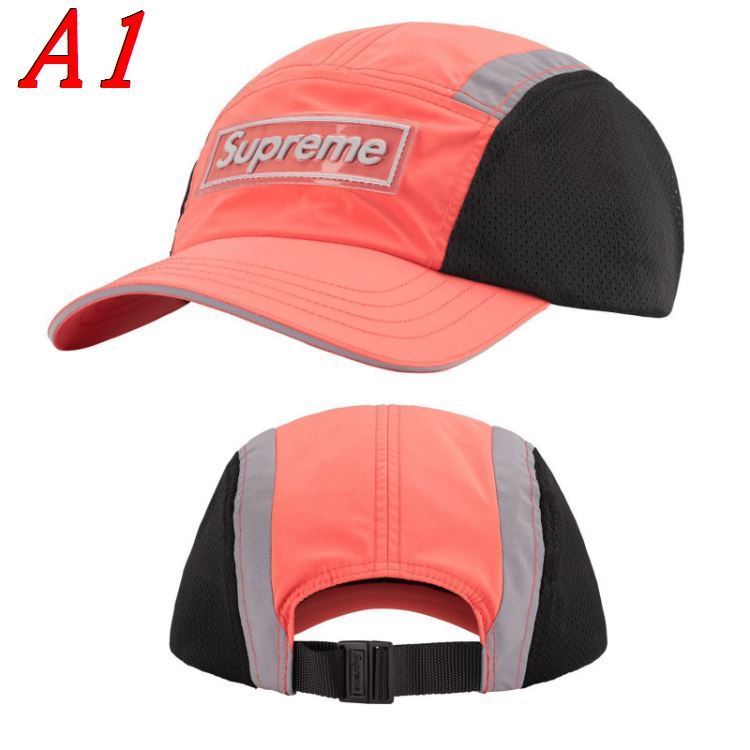 2026FW SUPREME 帽子 男女兼用 トレンド感