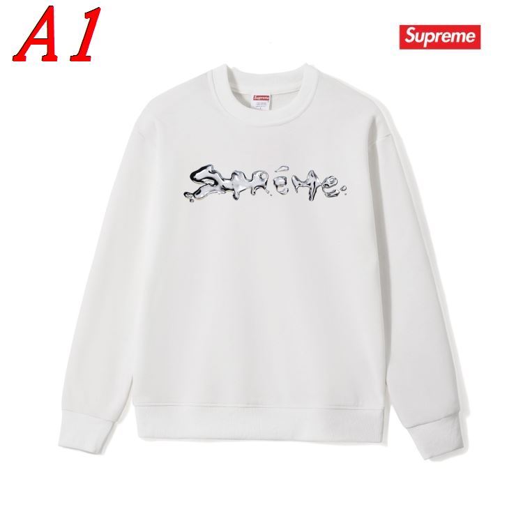 2026FW SUPREME パーカー 男女兼用 プレイフル