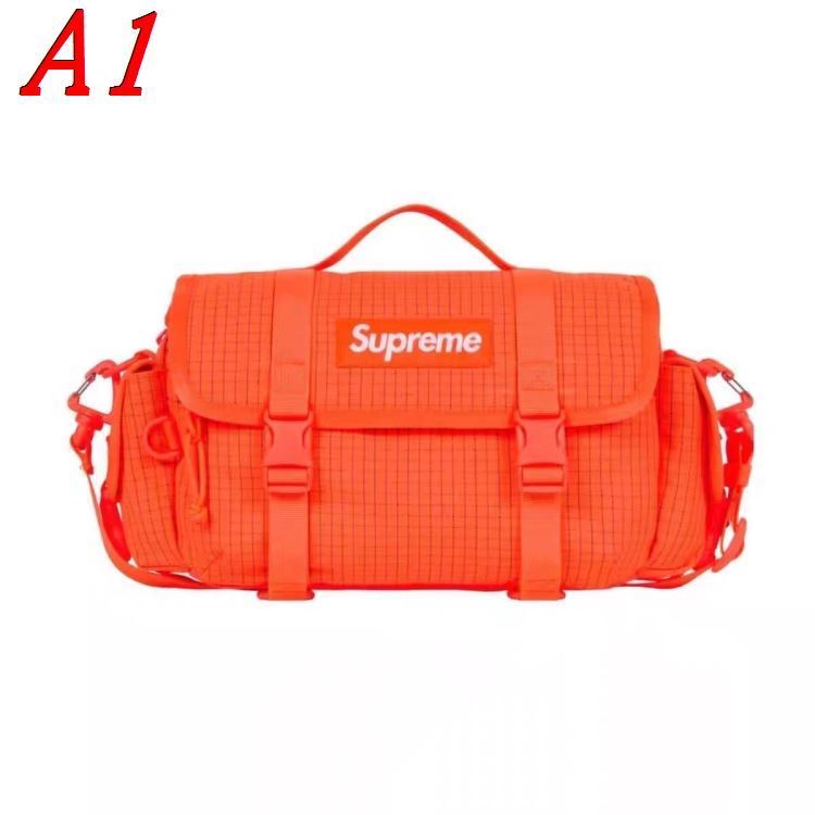 2026秋冬 SUPREME バッグ 男女兼用 着回し可