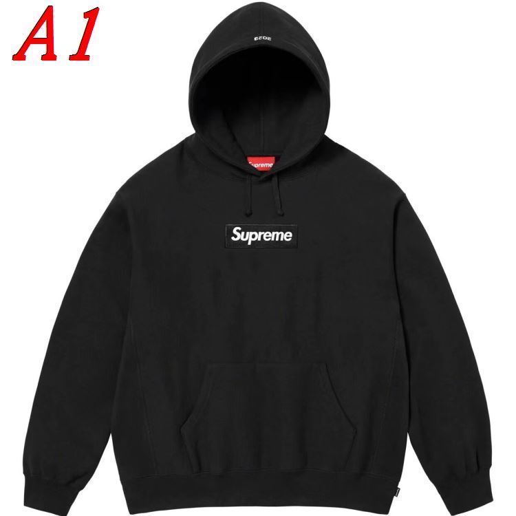 2026AW SUPREME パーカー 男女兼用 マルチシーズン
