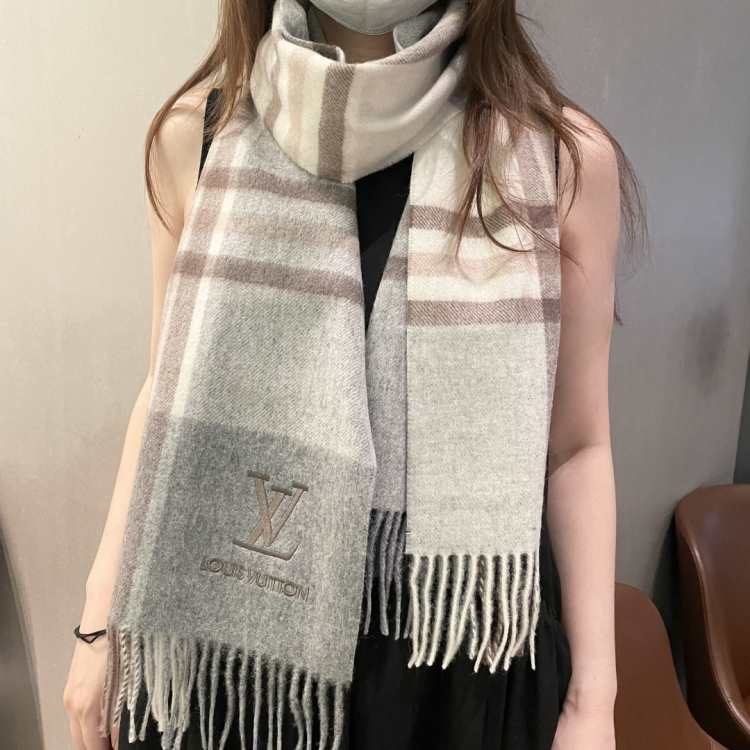 2025新品 ルイヴィトン ショール 売れ筋 男女兼用