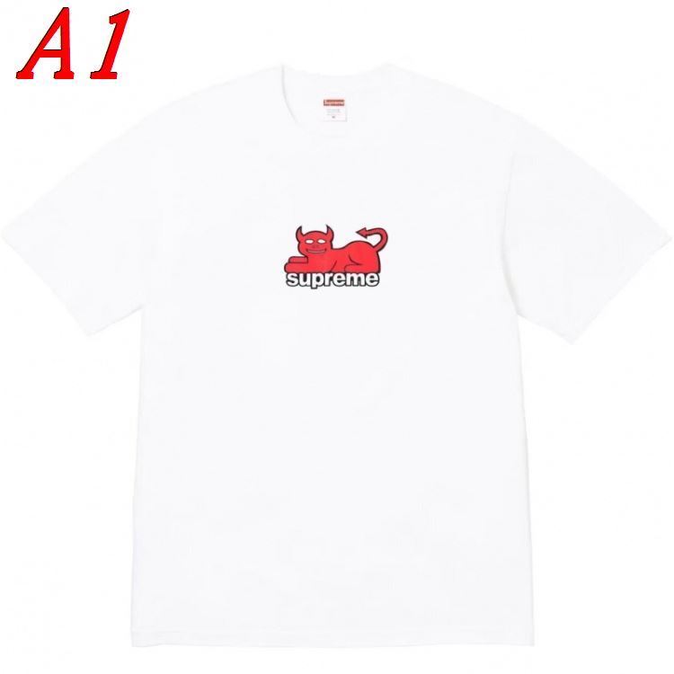 2026AW SUPREME 半袖Tシャツ 男女兼用 ナイト用