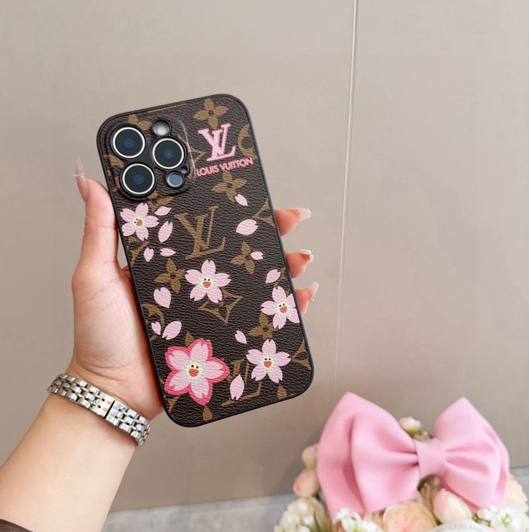 2026FWLOUIS VUITTONルイヴィトンIPHONE 携帯カバースタイリッシュ