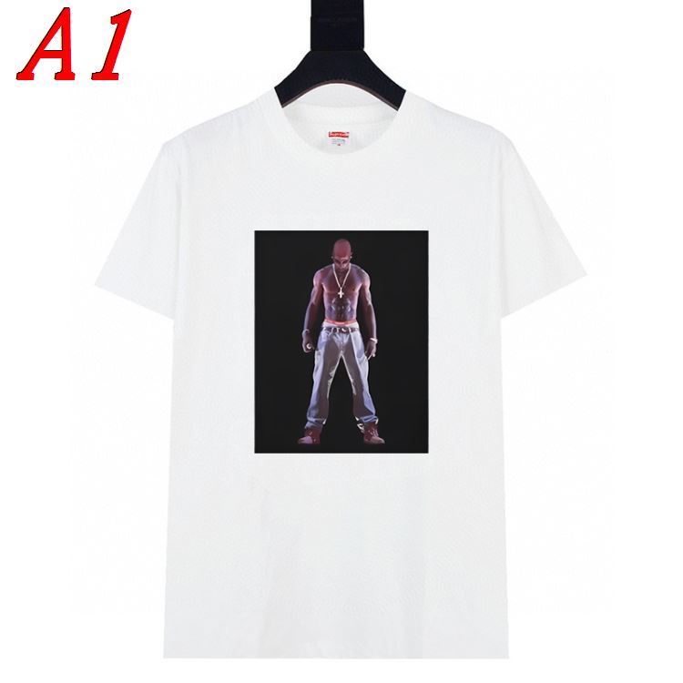 2026新作 SUPREME 半袖Tシャツ 男女兼用 セレンディピティ
