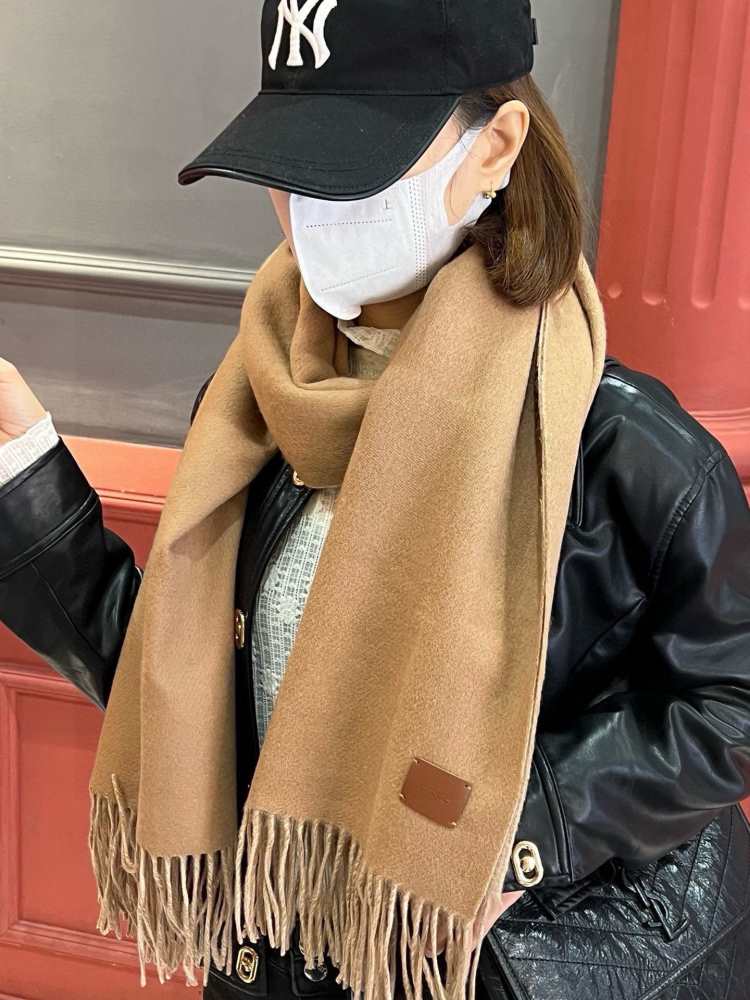 2025AW エルメス ショール お買い得 男女兼用