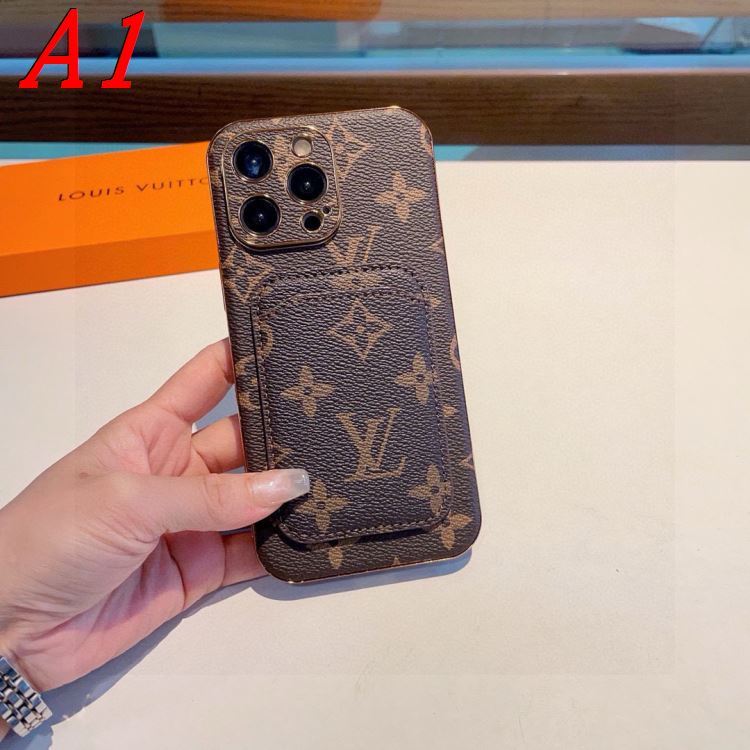 2026AWLOUIS VUITTONルイヴィトンIPHONE 携帯カバーアメカジ