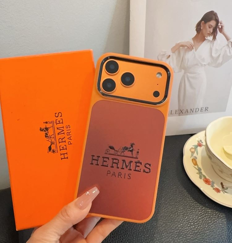 2026AWHERMESエルメスIPHONE 携帯カバーミステリアス