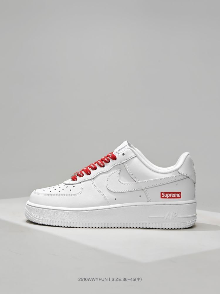 2026秋冬 SUPREME スニーカー  フレッシュ