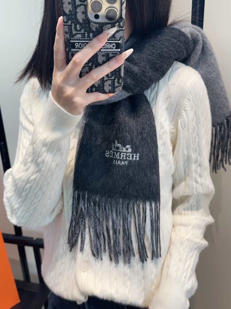 2025新品 エルメス ショール 売れ筋 男女兼用