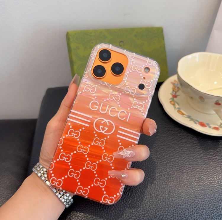 2026AWGUCCIグッチIPHONE 携帯カバーハイセンス
