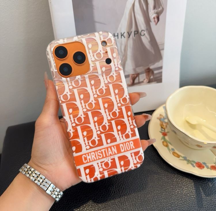 2026新作DIORディオールIPHONE 携帯カバーエココンシャス