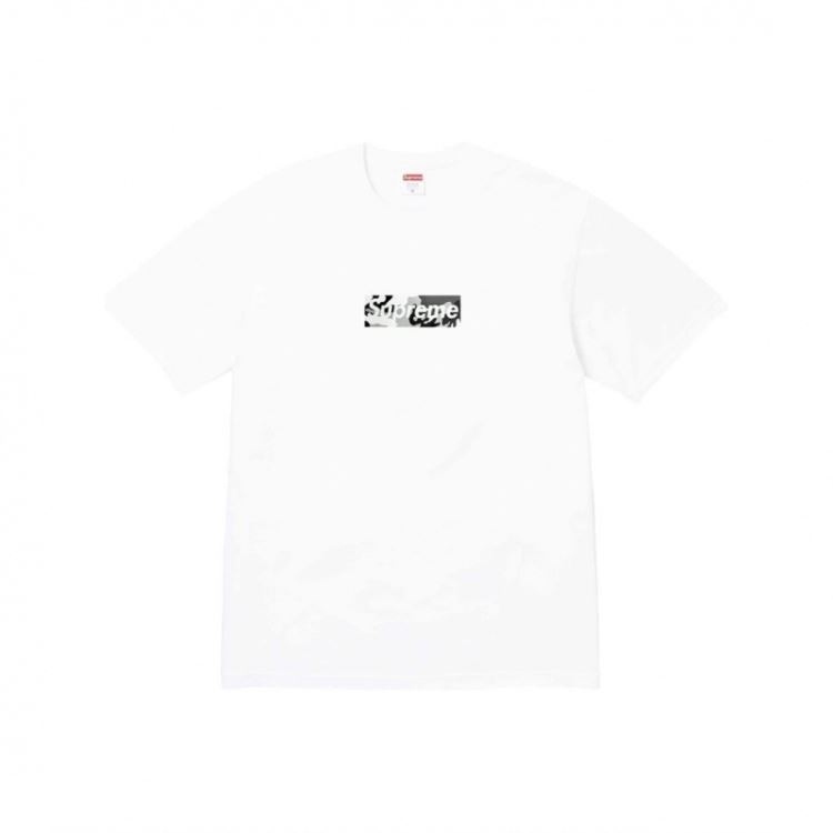 2026AW SUPREME 半袖Tシャツ 男女兼用 ディープ