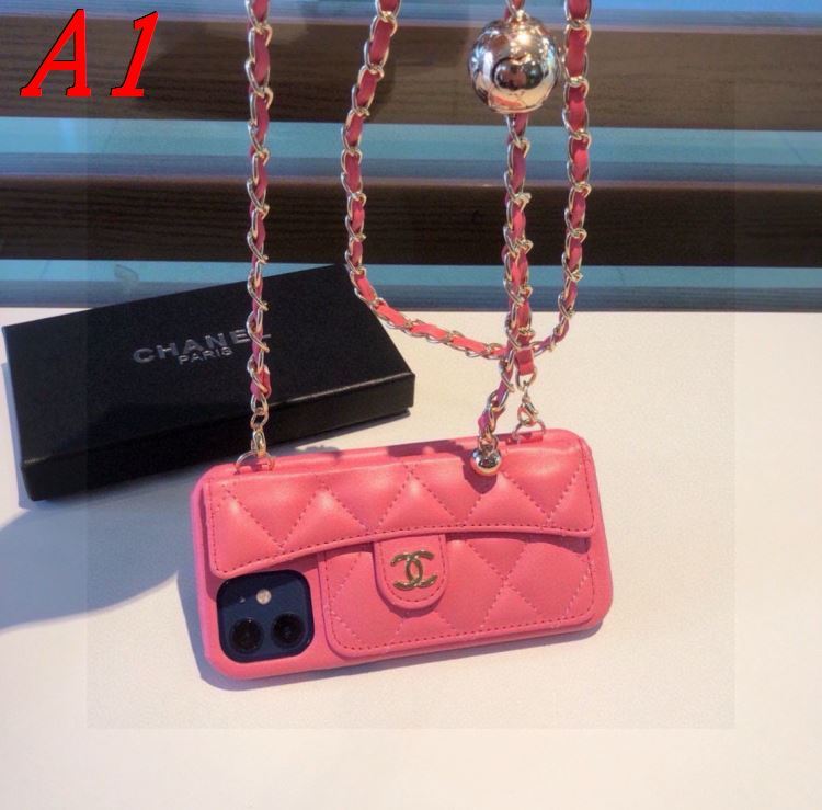 2026秋冬CHANELシャネルIPHONE 携帯カバーセレブ愛用