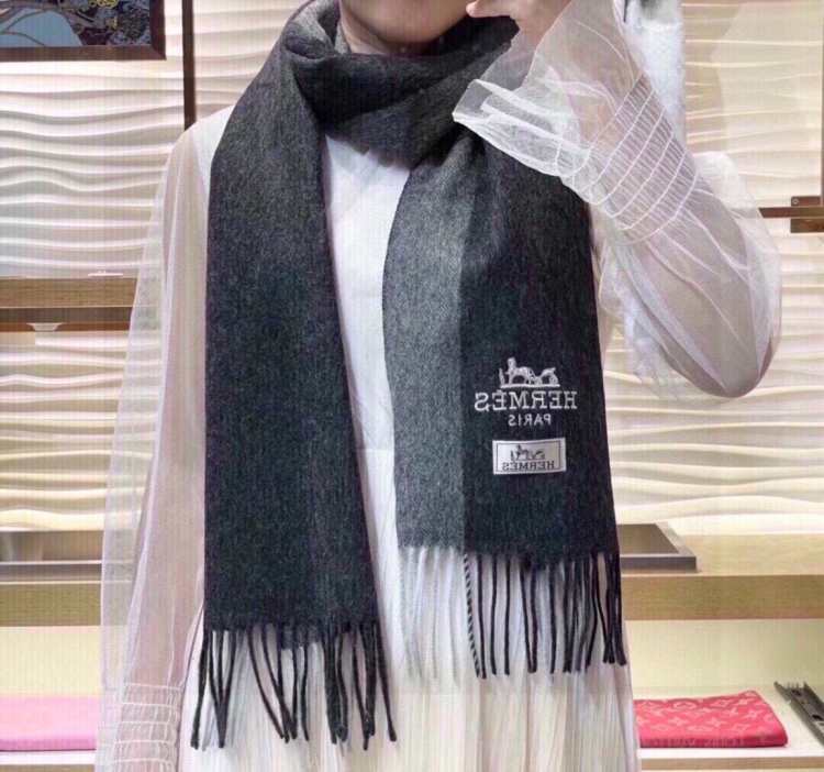 2025FW エルメス ショール 特価 男女兼用