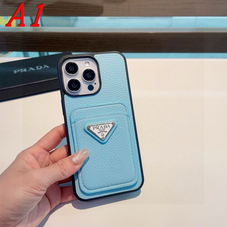2026FWPRADAプラダIPHONE 携帯カバーコラボモデル