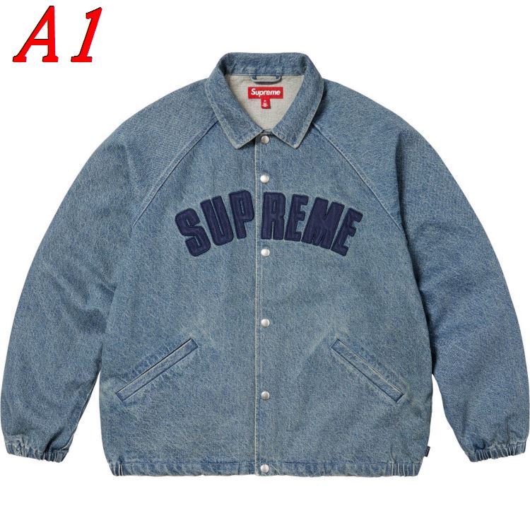 2026AW SUPREME ジャケット 男女兼用 スポーティ