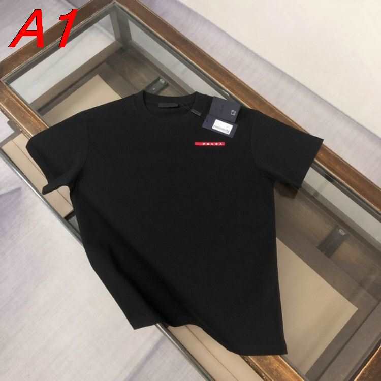 NEW ARRIVAL プラダ 【ミニマル】 ノームコアTシャツ クリーン 着回し自在
