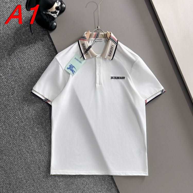 2026年コレクション バーバリー 【アメカジ】 ヴィンテージ風Tシャツ ワークスタイル 着回し自在