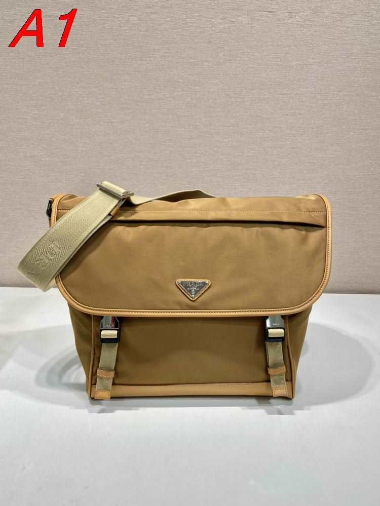 販売店舗限定モデル2026新作プラダメンズバッグ