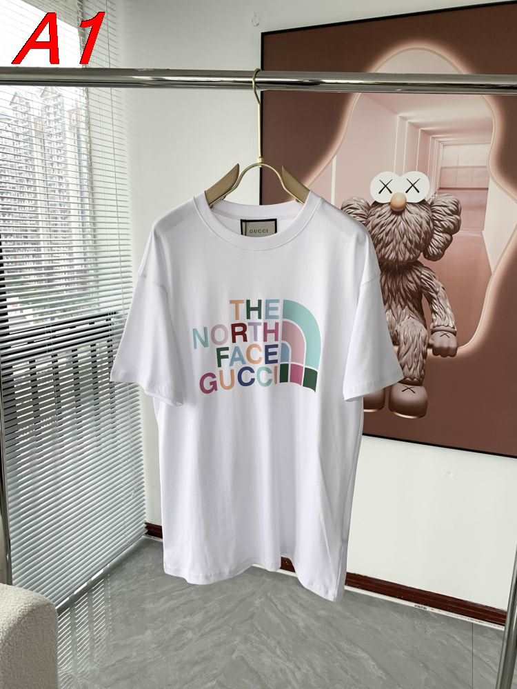 グッチ 【アンニュイ】 ノスタルジックTシャツ ヴィンテージ風 着回し自在