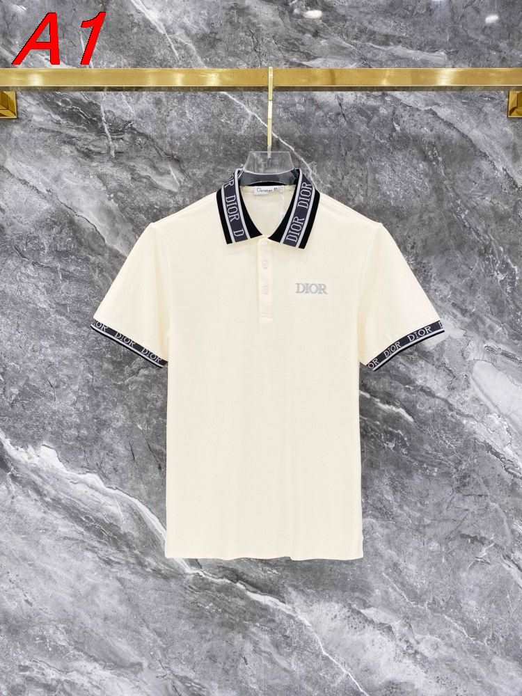 ディオール 【マルチシーズン】 デイリーユースTシャツ 着回し自在