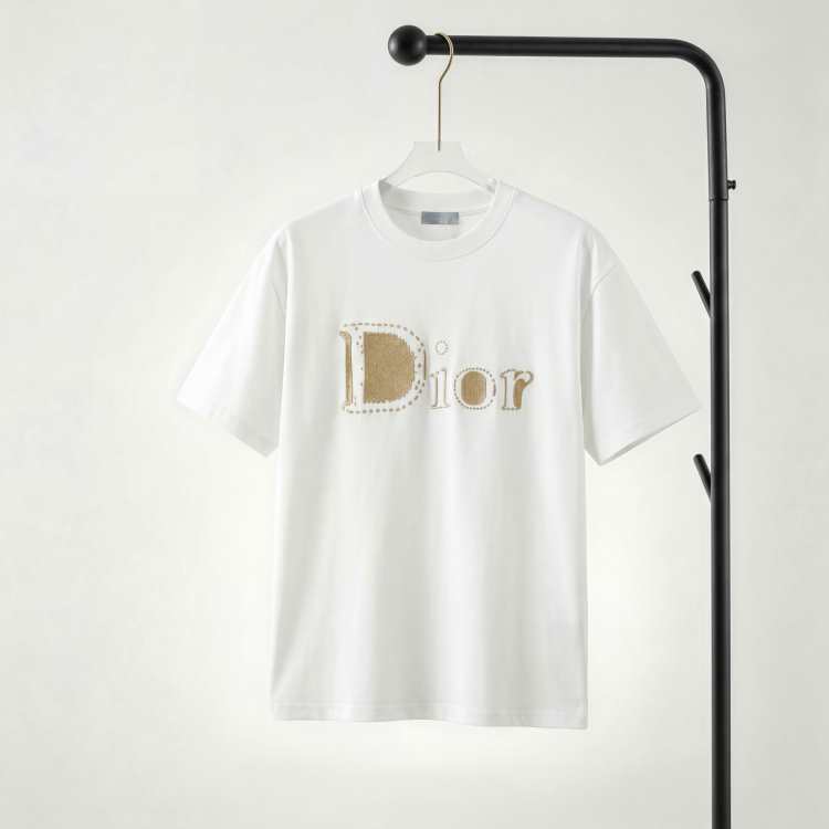 2026年トレンド ディオール 【マルチシーズン】 デイリーユースTシャツ 着回し自在