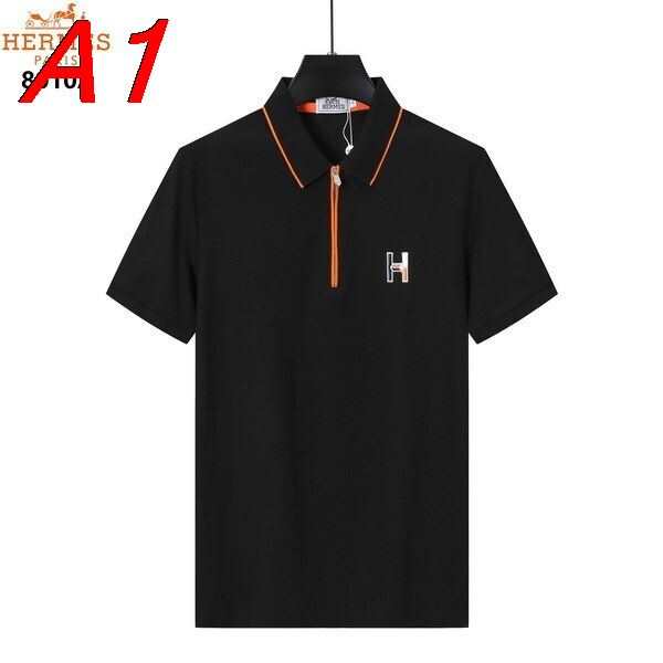 エルメス 【コスパ良】 マルチシーズンTシャツ 着回し自在