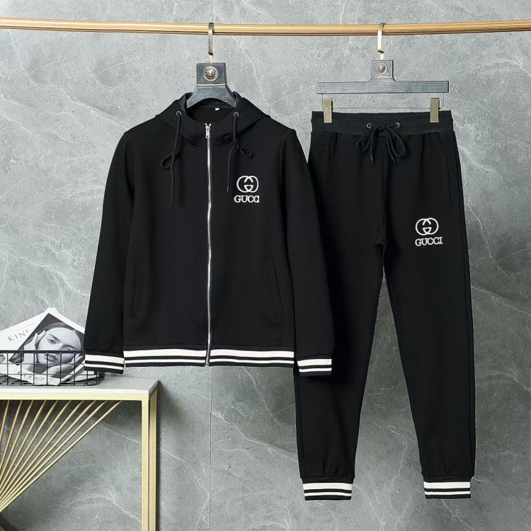 最新作 グッチ セットアップ上下 希少限定