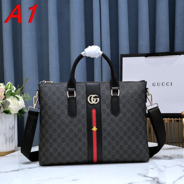先行販売2026SSグッチメンズバッグ
