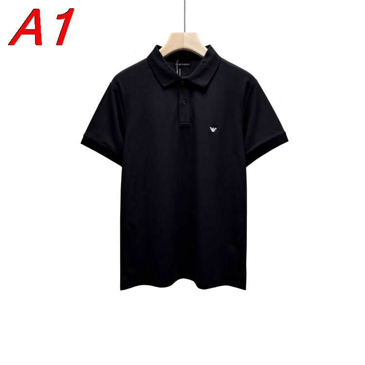 今季新作 アルマーニ 【コスパ良】 ベーシックTシャツ マルチシーズン 着回し自在