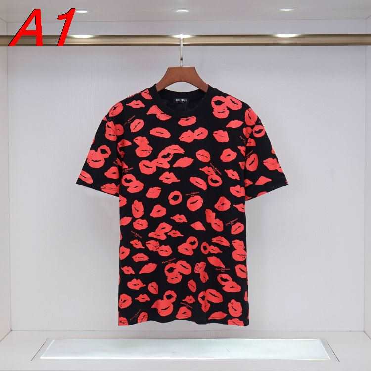 バルマン 【再入荷】 バイラルTシャツ 数量限定 デイリーユース
