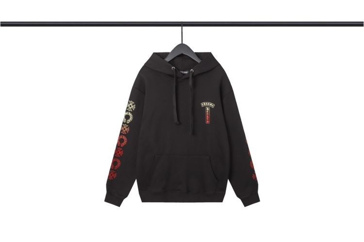 NEW クロムハーツ パーカー 日本即完売予想