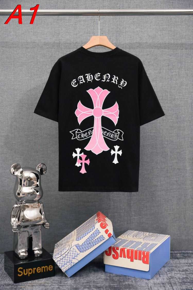 今季新作 クロムハーツ 【ラスト1点】 別注Tシャツ コレクション 着回し自在