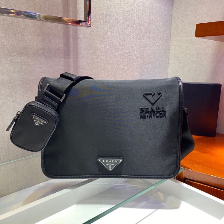 オンライン限定商品2026新品プラダメンズバッグ