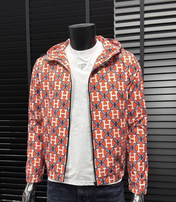 2026SS エルメス コート 完売在庫確保