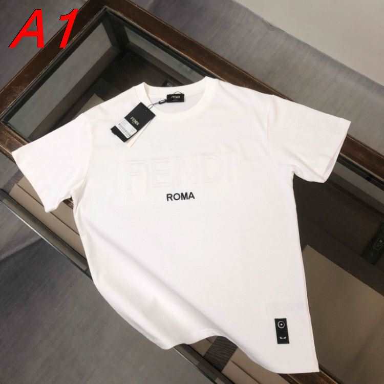 2026年トレンド フェンデイ 【再入荷】 バイラルTシャツ 数量限定 デイリーユース