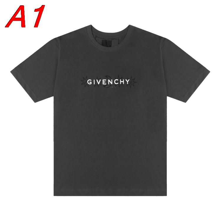 2026年コレクション ジバンシィ 【エモーショナル】 アーバンシックTシャツ リラックスムード 着回し自在